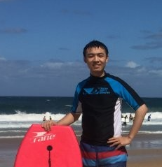 Weichen Zhang